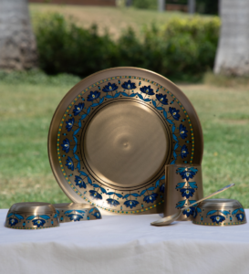 Neelam - Dining Set - Image 3